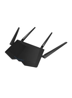 Buy AC6 Wireless 1200 Mbps Router Black in Saudi Arabia