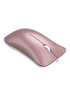 Buy Dual Mode Optical Mouse Pink in Saudi Arabia