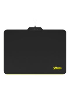 Buy Luminous Mouse Pad Black in Saudi Arabia