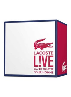 lacoste live 100 ml