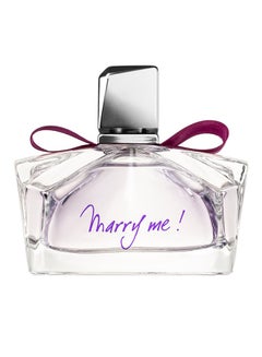 Buy Marry Me EDP 75ml in Saudi Arabia