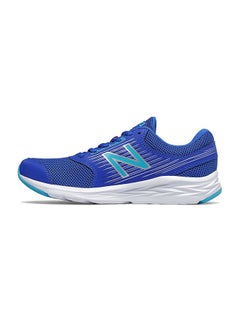 Buy 411 Running Shoes Blue in UAE
