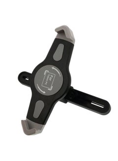 Buy Universal Car Mount For Apple iPad Black in UAE