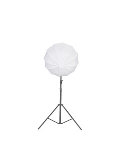 Buy Foldable Lantern Style Softbox White/Black in UAE