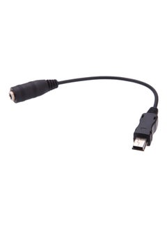 Buy USB Adapter Cable Cord Black in Saudi Arabia