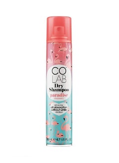 Buy Dry Hair Paradise Fragrance Shampoo 200ml in Saudi Arabia