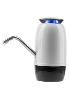 Buy Electric Water Suction Automatic Pumping Device WHZ90418005BK Black/White/Silver in UAE