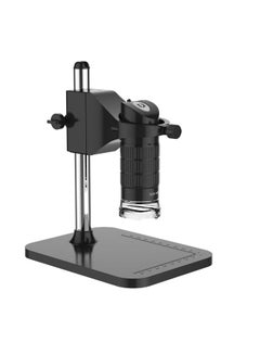 Buy Handheld USB Digital Microscope With Stand in UAE