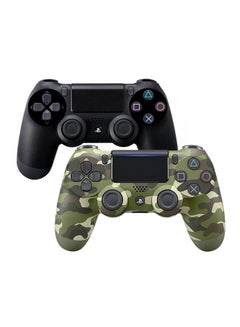 Buy 2-Piece Dual Shock 4 Wireless Joystick  With Controller - playstation_4_ps4 in Egypt