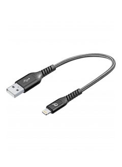 Buy Extreme Cable Tetra Force Type -C Cable Black in UAE