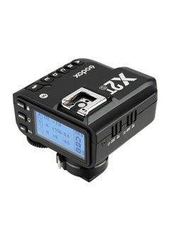 Buy TTL Wireless Flash Trigger Black in Saudi Arabia