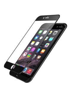 Buy 3D Screen Protector For Apple iPhone 8 Clear/Black in Egypt