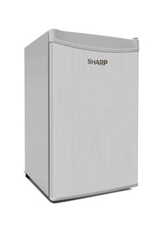 Buy Mini Refrigerator 150L SJ-K155X-SL3 Silver in UAE