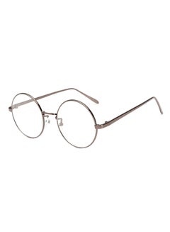 Buy Retro Round Frame Eyeglasses in UAE