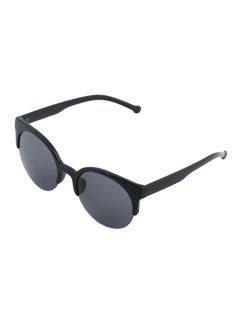 Buy Semi Rimless Round Sunglasses in UAE