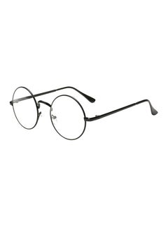 Buy Women's Full Rim Round Eyeglass Frame in UAE