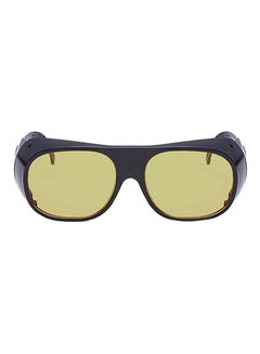 Buy unisex Full Rim Wrap Night Vision Sunglasses - Lens Size: 60 mm in UAE