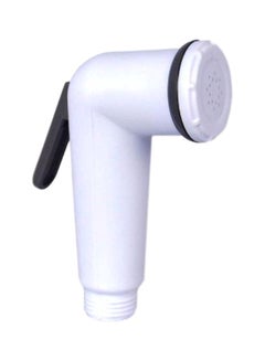 Buy Toilet Shattaf Hand Spray Head White in UAE