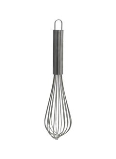 Buy Stainless Steel Egg Beater Grey in Egypt