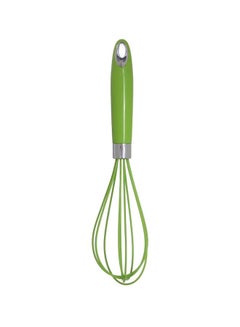 Buy Silicone Egg Whisk Green/Silver in Egypt