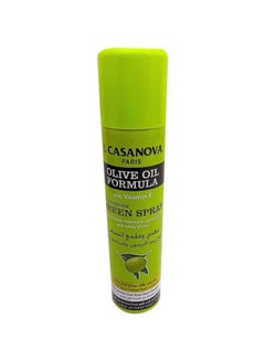 Buy Olive Oil Formula Sheen Spray 200ml in Saudi Arabia