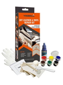 Buy DIY Automotive Car Seat Repair Kit in UAE