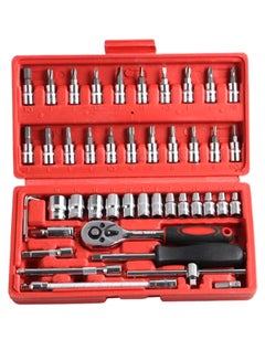 Buy 46-Piece Socket Wrench Set in UAE