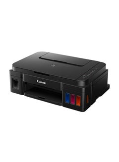 Buy All-in-One Printer G2410 ITS PIXMA Black in Egypt