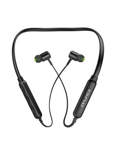 اشتري G30BL-BK Wireless In-Ear Earphones Black في السعودية