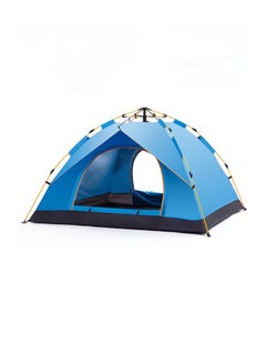 اشتري Automatic Pop Up Instant Camping Tent 200*2000*135cm في الامارات