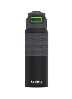 Buy Elton Insulated Thermos Water Bottle Nightfall in UAE
