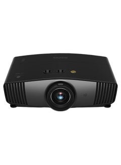 Buy 4K UHD HDR-Pro Projector With DCI-P3 W5700 (HT5550) Black in Saudi Arabia