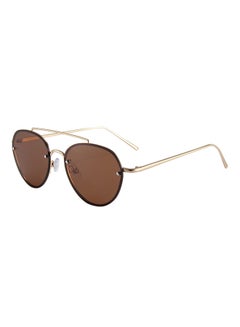 اشتري UV Protection Classic Sunglasses - Lens Size: 59 mm للرجال في الامارات