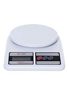 Buy Electronic Scale White in Egypt