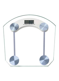 Buy Personal Digital Glass Scale 180kg in UAE