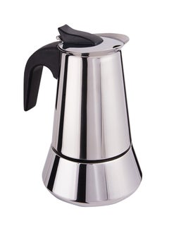 Buy JUN-4 Espresso Machine Silver in Egypt