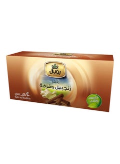 Buy Ginger And Cinnamon 20 Tea Bags in Egypt