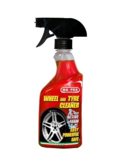 اشتري Wheel And Tyer Cleaner في السعودية