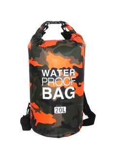 Buy Waterproof Portable Bag 20L 20L in UAE