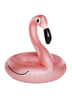 Buy Flamingo Swimming Ring Pool Float 90cm in UAE