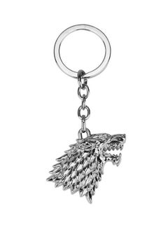 Buy Game Of Thrones Wolf Key Chain in Saudi Arabia