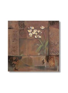 Buy Decorative Wall Poster With Frame Multicolour 30x30cm in Egypt