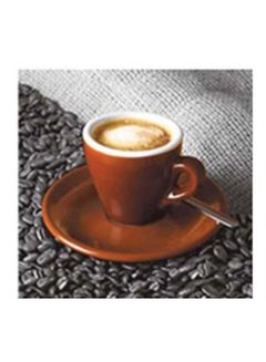 Buy Decorative Tea Coaster Multicolour 34x34cm in Egypt