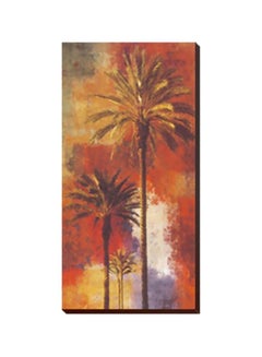 Buy Decorative Wall Painting With Frame Multicolour 20x30cm in Egypt
