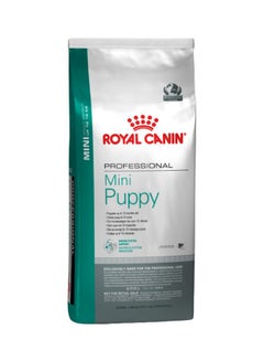 Buy Professional Mini Puppy Nutrition Dry Food Multicolour 15kg in UAE