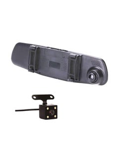 Buy Car Front And Rear View Mirror Video Recroder in Saudi Arabia