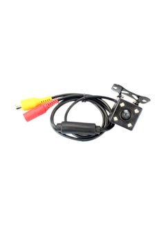 اشتري Waterproof Rear View Camera With 4 LED Light في الامارات