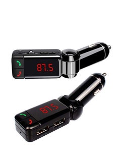 Buy Car Wireless MP3 Player With FM Transmitter in UAE