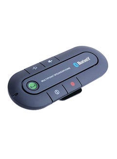 Buy Car Wireless Stereo Speakerphone Kit With Charger in UAE