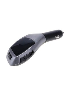 Buy Car Wireless X5 Shape Handsfree MP3 Player Kit in UAE